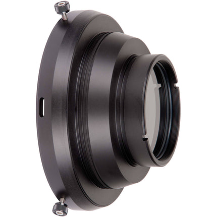 Ikelite DL Macro Flat Port para lentes DSLR con cubierta vinilo y tornillos