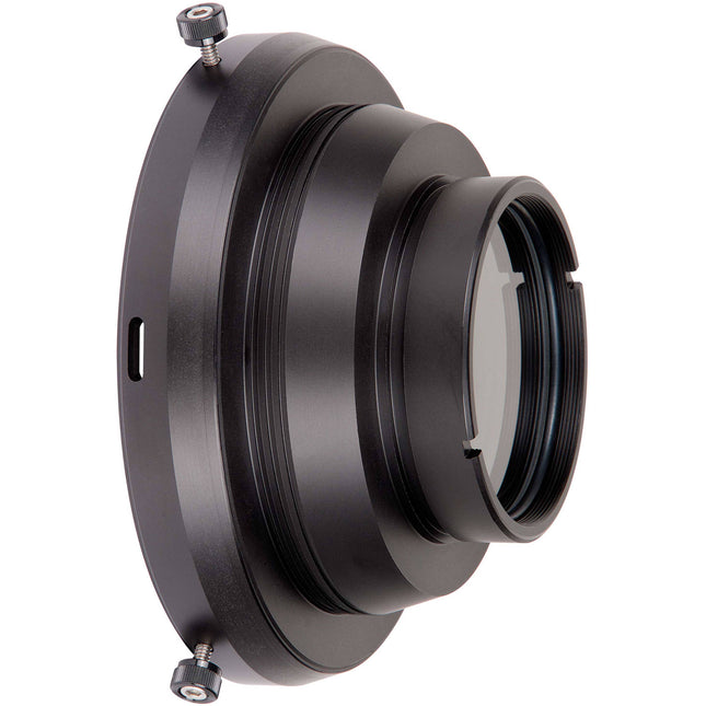 Ikelite DL Macro Flat Port para lentes DSLR con cubierta vinilo y tornillos