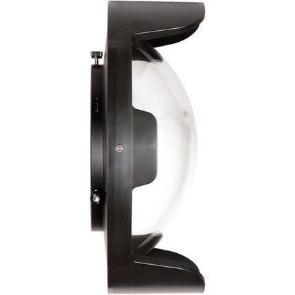 Ikelite DL 8" Dome Port para lentes gran angular y zoom con cubierta de neopreno