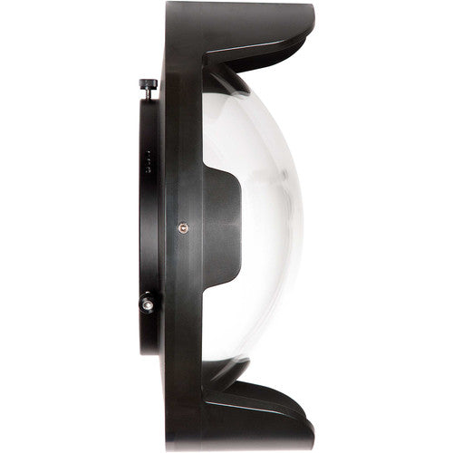 Ikelite DL 8" Dome Port para lentes gran angular y zoom con cubierta de neopreno