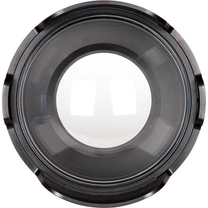 Ikelite DL 8" Dome Port para lentes gran angular y zoom con cubierta de neopreno