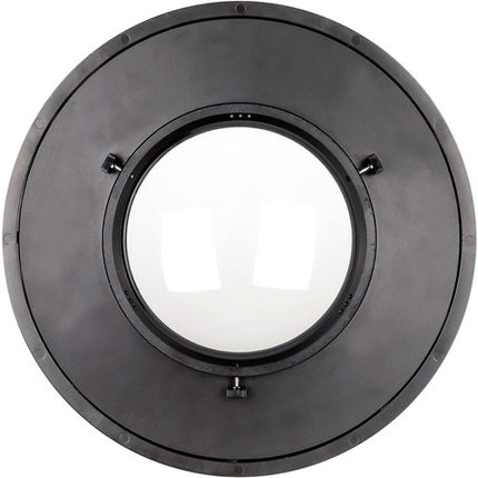 Ikelite DL 8" Dome Port para lentes gran angular y zoom con cubierta de neopreno