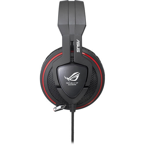 ASUS Republic of Gamers Orion Auriculares Gaming 50mm Drivers 30dB Aislamiento Sonido