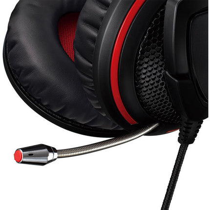 ASUS Republic of Gamers Orion Auriculares Gaming 50mm Drivers 30dB Aislamiento Sonido