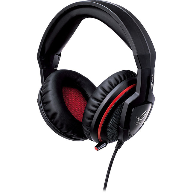 ASUS Republic of Gamers Orion Auriculares Gaming 50mm Drivers 30dB Aislamiento Sonido