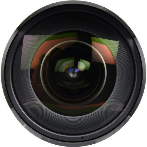 Samyang 14mm f2.8 ED AS IF UMC Objetivo Nikon F F-Mount Manual Focus