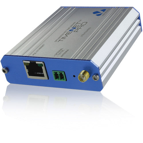 Veracity VTN-TN-PRO Servidor de Tiempo NTP con Antena GPS 16 ft PoE