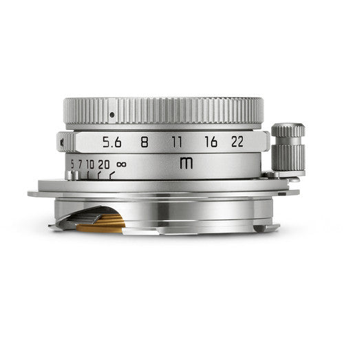 Leica Summaron-M 28mm f5.6 Lente Full Frame Distancia 3.3 pies