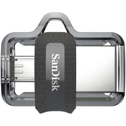 SanDisk Ultra Dual m3.0 128GB Memoria USB 3.0 y micro-USB 150 MB/s