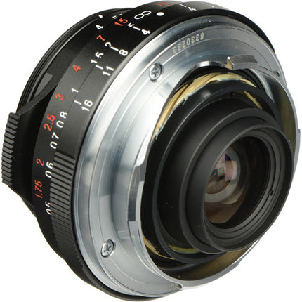Voigtlander Color-Skopar 21mm f4 P Lente Pancake Leica M Montura 39mm