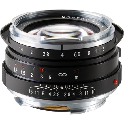 Voigtlander Nokton Classic 40mm f1.4 SC Lente Manual Leica M Montura