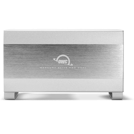 OWC Mercury Elite Pro Dual 16TB RAID externo 2 x 8TB 7200 rpm SATA III