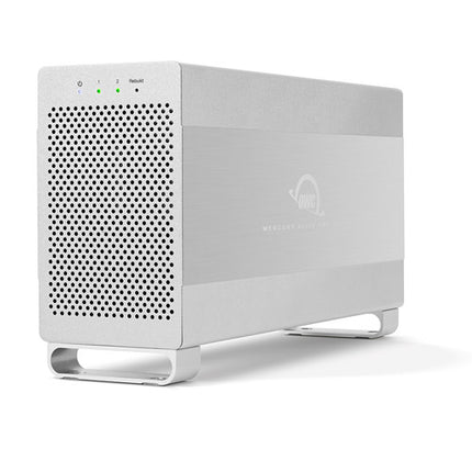 OWC Mercury Elite Pro Dual 16TB RAID externo 2 x 8TB 7200 rpm SATA III