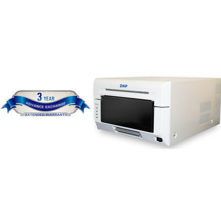 DNP DS620A Impresora Fotográfica Profesional con módulo inalámbrico y rollo de papel