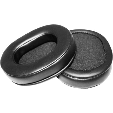 Dekoni Audio Platinum Almohadillas de Espuma para Audio-Technica ATH-M50x Negro