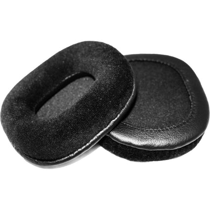 Dekoni Audio Velour Almohadillas de Espuma para Audio-Technica ATH-M50x Negro Par