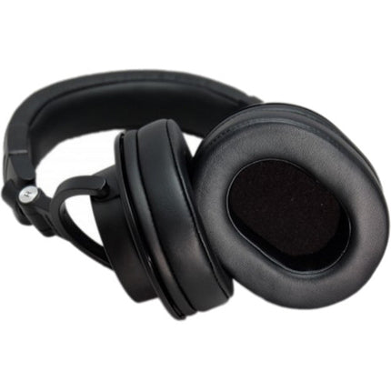 Dekoni Audio Platinum Almohadillas de Espuma para Audio-Technica ATH-M50x Negro