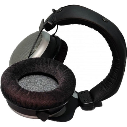 Dekoni Audio Almohadillas de Repuesto de Terciopelo para Beyerdynamic DT770 880 990