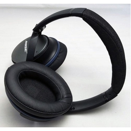 Dekoni Audio Platinum Series Almohadillas Reemplazo para Bose QuietComfort 15 25 35 Espuma Memoria Piel