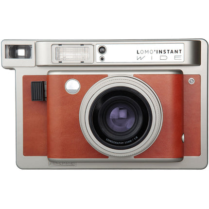 Lomography Lomo'Instant Wide Central Park Cámara instantánea con lentes 90mm y película 3.9x2.4 pulgadas