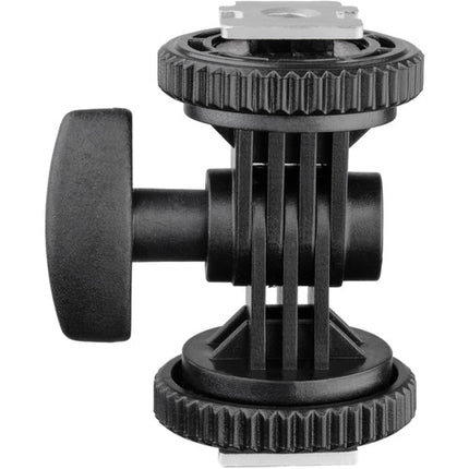 Luxli CNS-40B Light LED bi-color para cámara con temperatura 3200-5400K y filtros