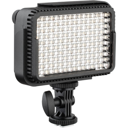 Luxli CNS-40B Light LED bi-color para cámara con temperatura 3200-5400K y filtros