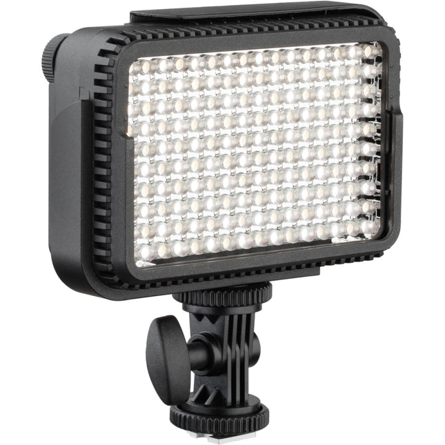 Luxli CNS-40B Light LED bi-color para cámara con temperatura 3200-5400K y filtros