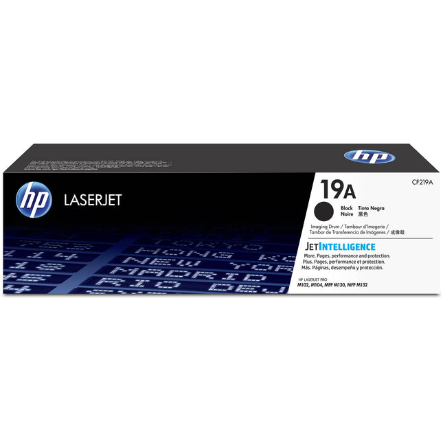 HP 19A Tambor de Imagen para LaserJet Pro M102 M130 12000 páginas