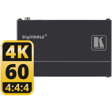 Kramer 2x1 Automatic 4K UHD HDMI con Fuente 5.2 VDC 4A Switcher