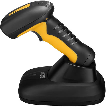 Adesso NuScan 4100B Escáner CCD Bluetooth Antimicrobiano Impermeable 30m alcance 12" distancia de escaneo