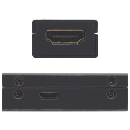 Kramer UHD 4K HDR HDMI 2.0 Extensor señal HDMI 2.0 rango 65 pies