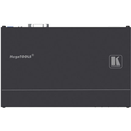 Kramer Transmisor HDBaseT con HDMI 4K UHD Ethernet RS232 IR y POE