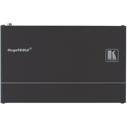 Kramer VM-4H2 amplificador de distribución HDMI 1 a 4 4K60 HDR10 17.82 Gb/s con adaptador de corriente