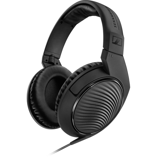 Sennheiser HD 200 Pro Auriculares Monitorización Cerrados 20Hz 20kHz Cable 2m Adaptador