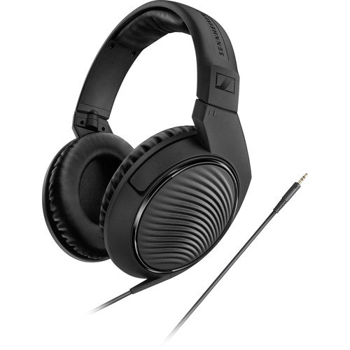 Sennheiser HD 200 Pro Auriculares Monitorización Cerrados 20Hz 20kHz Cable 2m Adaptador