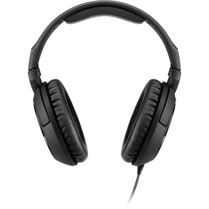 Sennheiser HD 200 Pro Auriculares Monitorización Cerrados 20Hz 20kHz Cable 2m Adaptador