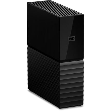 WD 6TB My Book Disco Duro Externo USB 3.2 Gen 1 con Encriptación 256-Bit