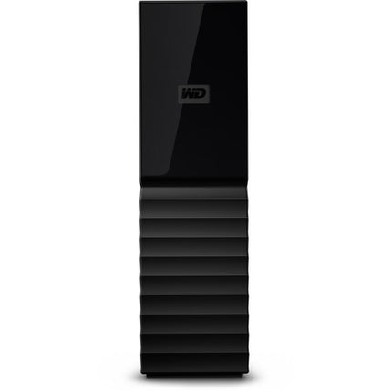 WD 6TB My Book Disco Duro Externo USB 3.2 Gen 1 con Encriptación 256-Bit