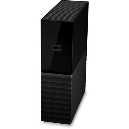 WD 8TB My Book Disco Duro Externo USB 3.2 Gen 1 con Encriptación AES 256-Bit