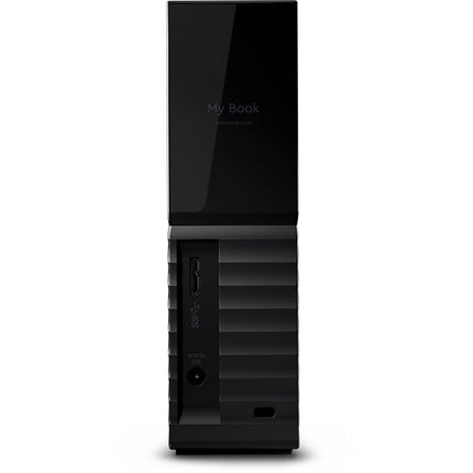 WD 8TB My Book Disco Duro Externo USB 3.2 Gen 1 con Encriptación AES 256-Bit