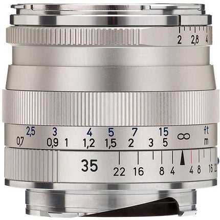 ZEISS Biogon T* 35mm f/2 ZM Lente Manual Montura Leica 43mm