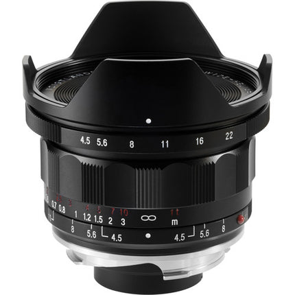 Voigtlander Super Wide-Heliar 15mm f4.5 Lente Asférica III Montura Leica M