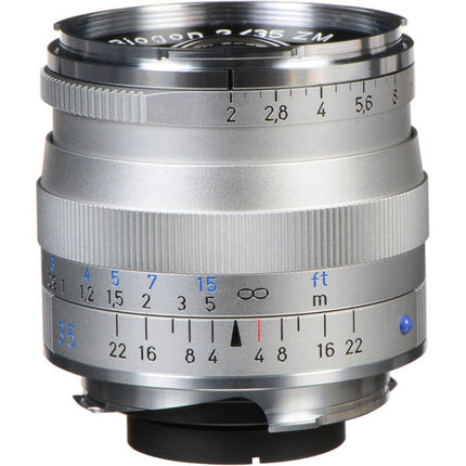 ZEISS Biogon T* 35mm f/2 ZM Lente Manual Montura Leica 43mm