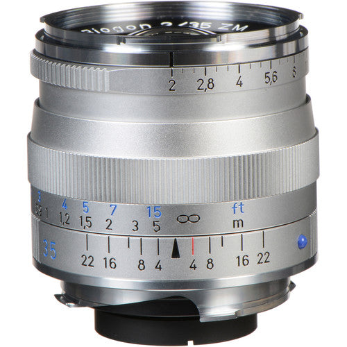 ZEISS Biogon T* 35mm f/2 ZM Lente Manual Montura Leica 43mm