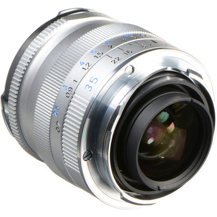 ZEISS Biogon T* 35mm f/2 ZM Lente Manual Montura Leica 43mm