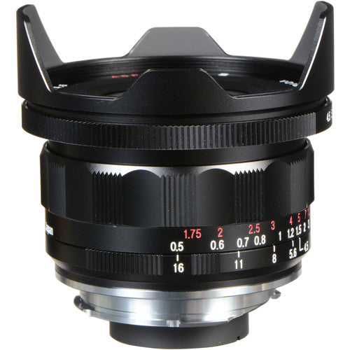 Voigtlander Super Wide-Heliar 15mm f4.5 Lente Asférica III Montura Leica M