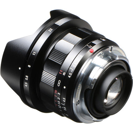Voigtlander Super Wide-Heliar 15mm f4.5 Lente Asférica III Montura Leica M