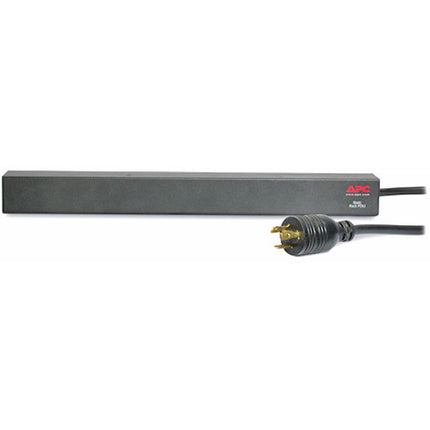 APC AP9566 Unidad de Distribución de Energía Rack 12 Salidas 208V 1 RU