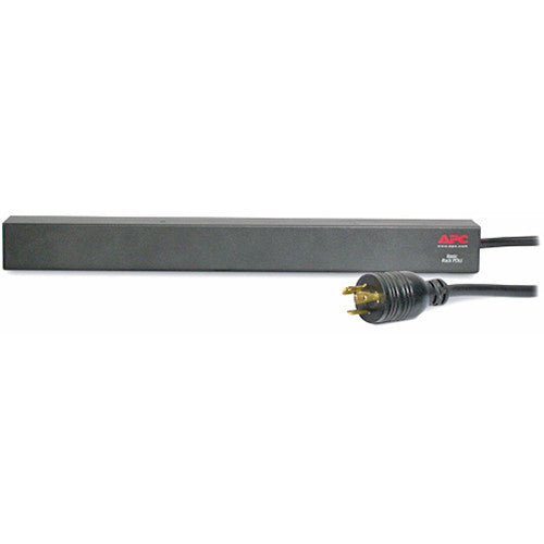 APC AP9566 Unidad de Distribución de Energía Rack 12 Salidas 208V 1 RU
