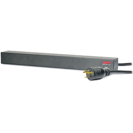 APC AP9566 Unidad de Distribución de Energía Rack 12 Salidas 208V 1 RU